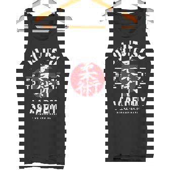 Jujutsu 柔術 タンクトップ - Kawaiitshirt
