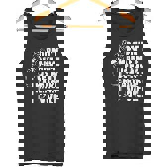 Karaoke Singer Quote Sing-Along Songs Music Tank Top | Mazezy