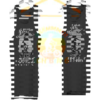 Kinder Bäm Ich Bin 6 Jahre Bmx Jungeechs Jahre Tank Top - Geschenkecke