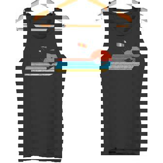 Kitesurfer Kiteboard Kitesurfing Kite-Surf Vintage Kitesurf Tank Top | Mazezy