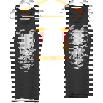 Knight Costume Halloween Knights Armor Sword Boys Tee Lord Tank Top | Mazezy