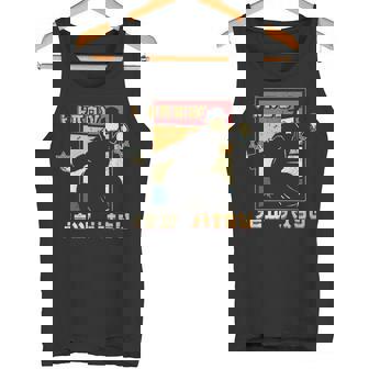 I Know Jew Jitsu Martial Arts Sense Of Humor Jiu Jitsu Tank Top | Mazezy