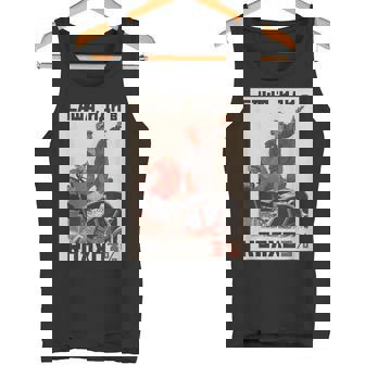 Kolkhoz 3 ビバベラルーシ！ 反ルカシェンコ タンクトップ - Kawaiitshirt