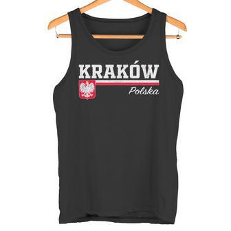 Krakow Poland Polska Camiseta sin mangas - Regaloses