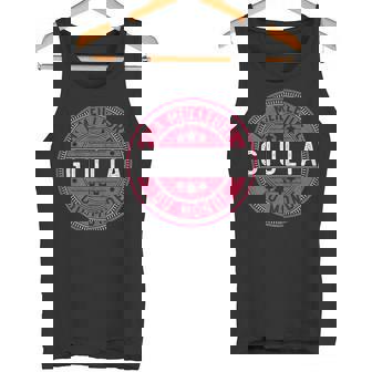 La Meilleure Giulia Du Monde Débardeur e - Cadeauxyz