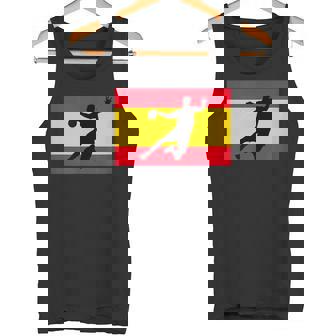 Laelección Española De Balonmanoe Enorgullece Del Apoyo Camiseta sin mangas - Regaloses