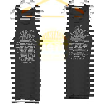 Las Leyendas Nacen En 1971 54 Años Cumpleaños Hombre Regalo Camiseta sin mangas - Regaloses