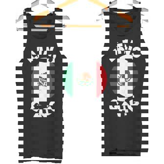 Latino Gang Latin Trap Hip Hop Rap Hispanic Mexican Cholo Tank Top Tank Top | Mazezy