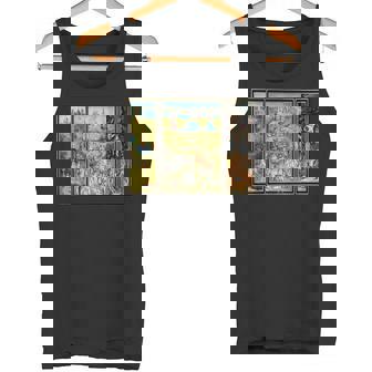 Le Jardin Des Délices Terrestres De Jérôme Bosch Débardeur e - Cadeauxyz