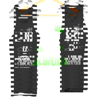 Le Roi Du Jardin Cadeau Drôle Jardinage Idée Cadeau Débardeur e - Cadeauxyz