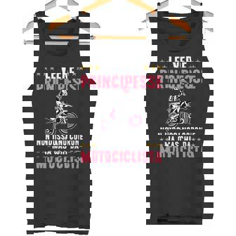 Leere Principesse Indossano Caschi Da Motociclista Canotta - Novitaregali