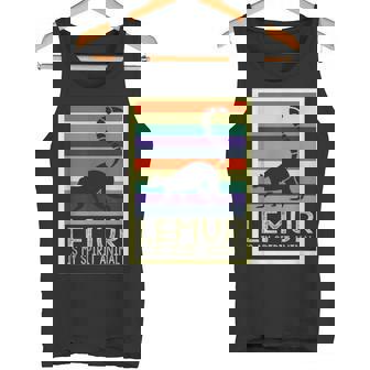 Lemur Is Mypirit Animal Débardeur e - Cadeauxyz