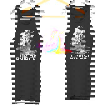 Licorne Punk Rock Débardeur e - Cadeauxyz