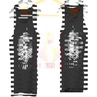 Life Picture Collection アポロ11号（1） タンクトップ - Kawaiitshirt