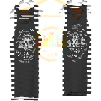 Life Skills Team Be Kind School Life Skills Teacher Squad Tank Top | Mazezy