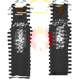 Lindo Tigre De Taekwondo Divertido Tkd Artes Marciales Camiseta sin mangas - Regaloses