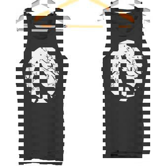 Lobo Animal Luna Flores Animal Animal Lobo Camiseta sin mangas - Regaloses