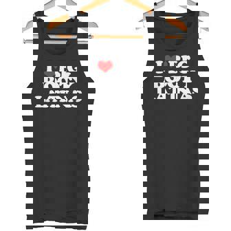 I Love Big Booty Latinas Divertido Dichoarcástico Chicos Hombres Camiseta sin mangas - Regaloses