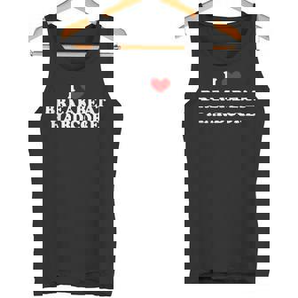 I Love Breakbeat Hardcore I Heart Breakbeat Hardcore Tank Top Tank Top | Mazezy