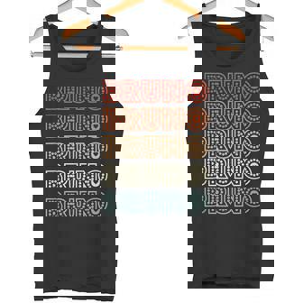 Love Heart Bruno Retrotyle Bruno Lover Heart タンクトップ - Kawaiitshirt