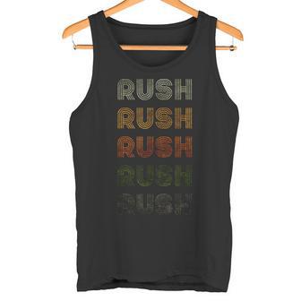 Love Heart Rush Estilo Grunge Estilointage Rush Camiseta sin mangas - Regaloses