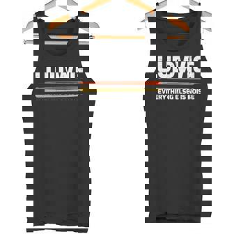 Ludwig Everything Else Is Noise クラシック音楽ドラムスティック 長袖tシャツ タンクトップ - Kawaiitshirt