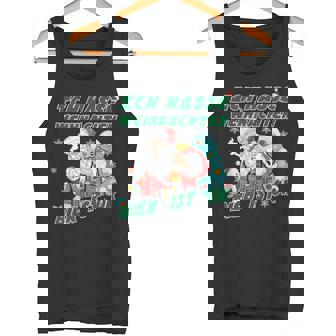 Lustiges I Hate Christmas Ich Hasse Weihnachten Bier Ist Ok Tank Top - Seseable