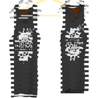 Lustiges Ingenieur Inschenör Österreich Retro Tank Top - Seseable