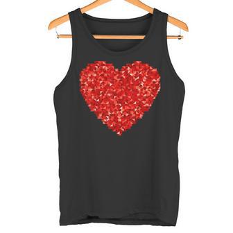 Lustigesalentinstagsgeschenk Fürie Fürein Rotes Herz Liebe Tank Top - Geschenkecke