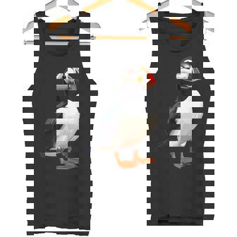 Macareux Moine Animal Débardeur e - Cadeauxyz