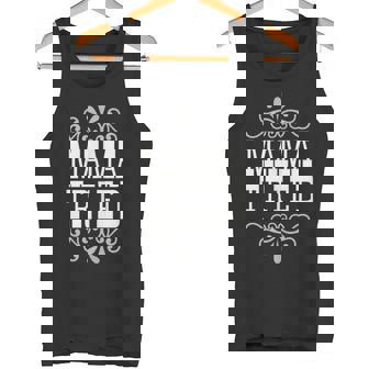 Mama Tried Outlaw Cowboy Country Music Lovers Redneck Tank Top Tank Top | Mazezy