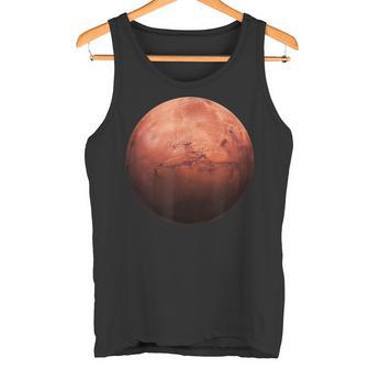 Marte Planeta Espacio Cielo Camiseta sin mangas - Regaloses