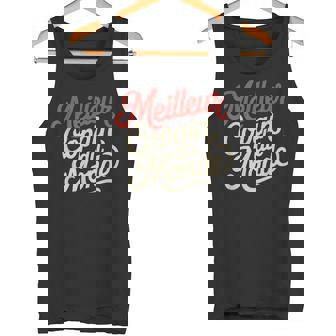 Meilleur Copain Du Monde Homme Humour Amitié Cadeau Drôle Débardeur e - Cadeauxyz