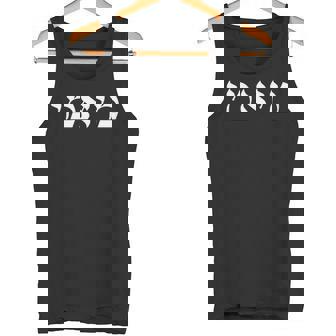 Miami En Hebreo Letras Palabras Fuente Blanca Judía Florida Manga Larga Camiseta sin mangas - Regaloses