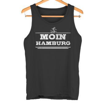 Moin Hamburg Anker Geschenk Für Hamburger Tank Top - Geschenkecke
