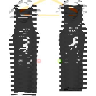 Mon T-Rex M'appelle Cadeau Anniversaire Dinosaure T-Rex Débardeur e - Cadeauxyz