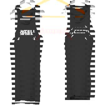 Mortadela Heavy Metal Camiseta sin mangas - Regaloses