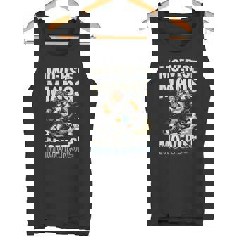 Moverse Maños León Zaragoza Fútbol Fan Blanquiazul Camiseta sin mangas - Regaloses