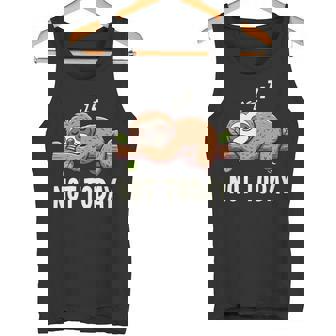 Mypirit Animalloth 私のスピリットアニマルナマケモノ 長袖tシャツ タンクトップ - Kawaiitshirt