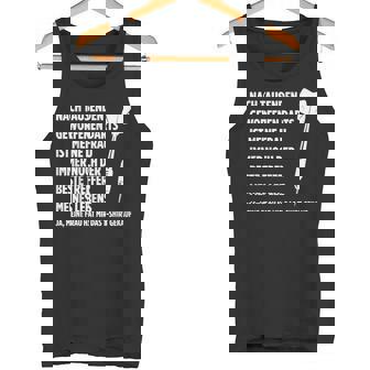 Nach Tausenden Geworfenen Darts Ist Meine Frau Beste Treffer Tank Top - Seseable