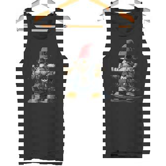 Nain De Jardin Rocker Boit De La Bière Débardeur e - Cadeauxyz