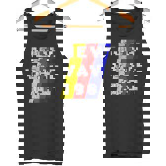 New Wave 1981 New Wave Music 1980s T-Shirt Tank Top | Mazezy