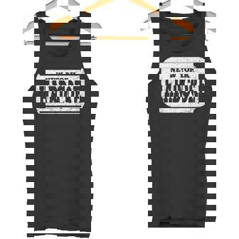 New York Hardcore NYHC Music Cool Tank Top | Mazezy