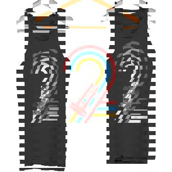 Niños 2 Años Coche De Carreras Para Niño Delegundo Cumpleaños Camiseta sin mangas - Regaloses