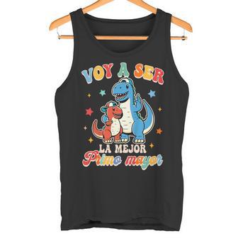Niños Anuncio Embarazo Bebéoy Aer La Mejor Prima Mayor Camiseta sin mangas - Regaloses