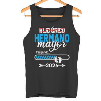 Niños Hermano Mayor 2026 Gran Hermano Español 2026 Camiseta sin mangas - Regaloses