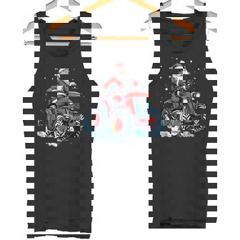 Noël À La Ferme Avec Père Noël Et Tracteur Débardeur e - Cadeauxyz