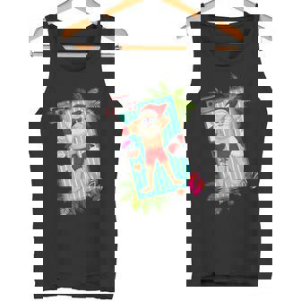 Noël En Juillet Père Noëlur La Plage Ugly Xmas Débardeur e - Cadeauxyz