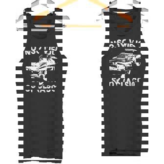 Nooyiejosoy Clásico Papá Gracioso Del Día Del Padre Camiseta sin mangas - Regaloses