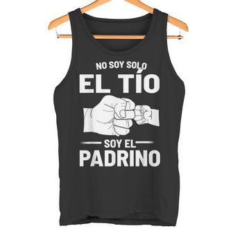Nooyolo El Tíooy El Padrino Camiseta sin mangas - Regaloses